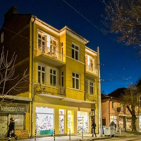 North 21 - Brand New Modern 1Bd Apt In Sofia Center By Flat Mаnager ภายนอก รูปภาพ