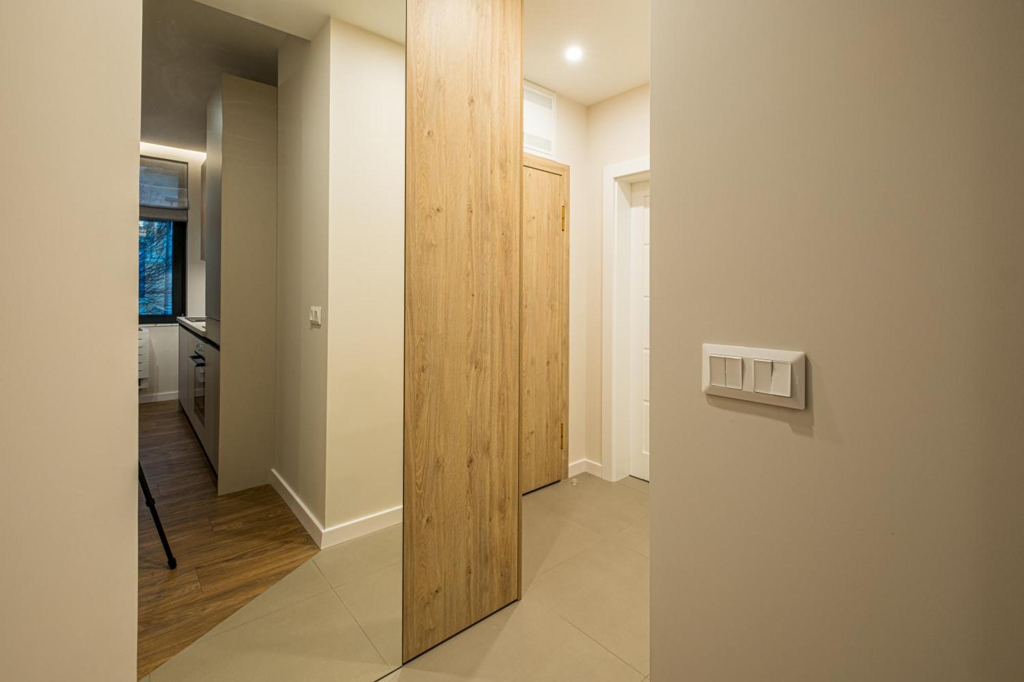North 21 - Brand New Modern 1Bd Apt In Sofia Center By Flat Mаnager ภายนอก รูปภาพ